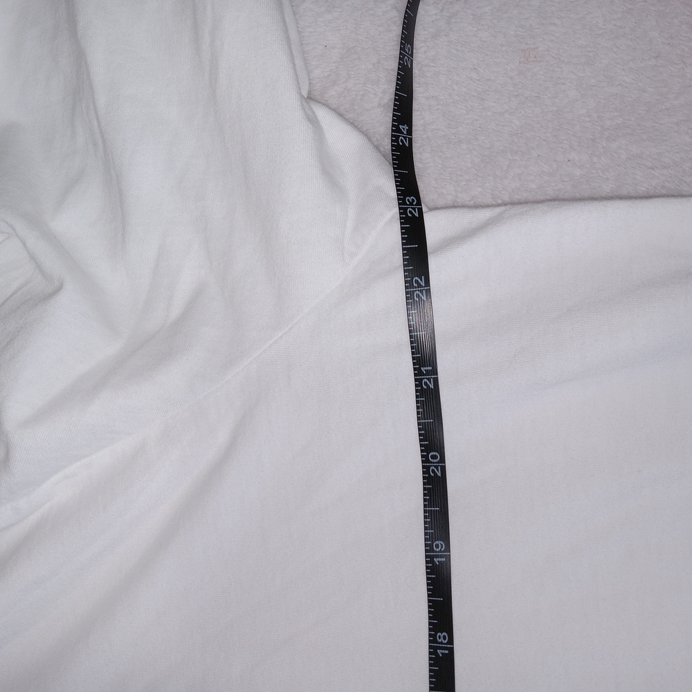 Polo Ralph Lauren Men's Hooded T-Shirt White Size LT Blue Pony LS Preppy - Picture 11 of 12